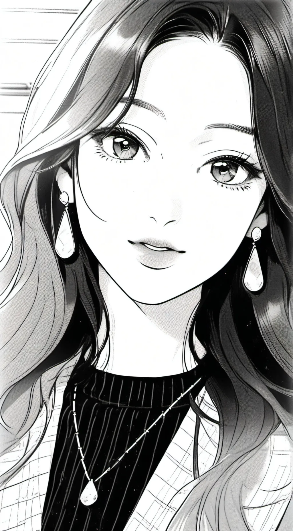 ai character: layla background