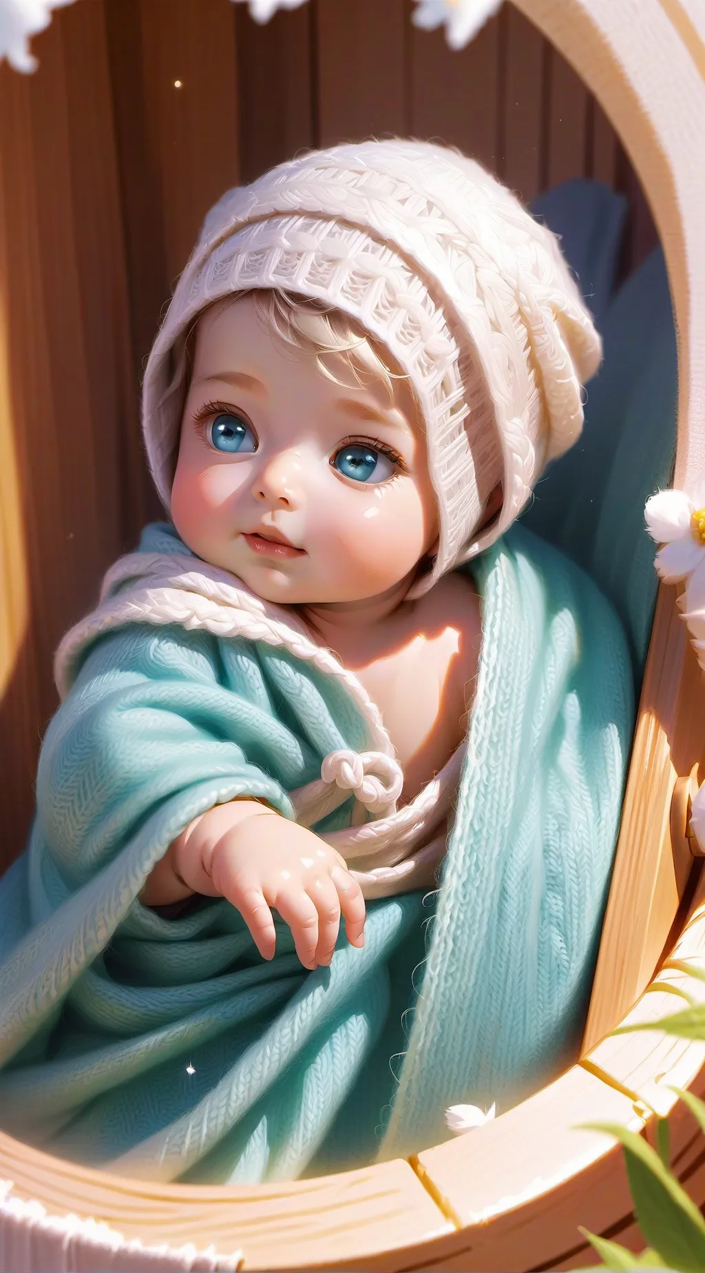 ai character: Bebe background