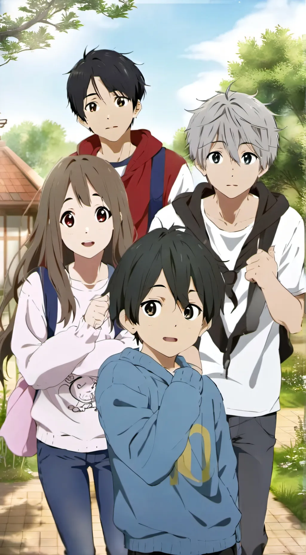 ai character: 29TH ADOPTION background