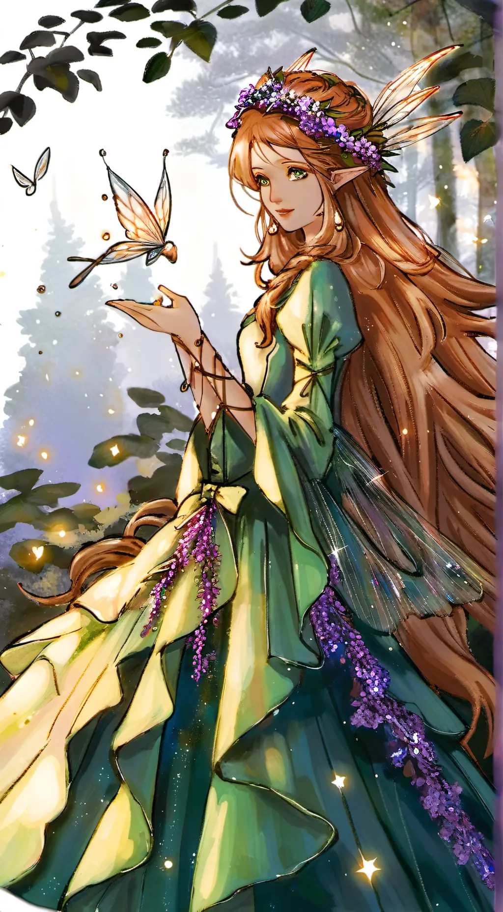 ai character: Mha background