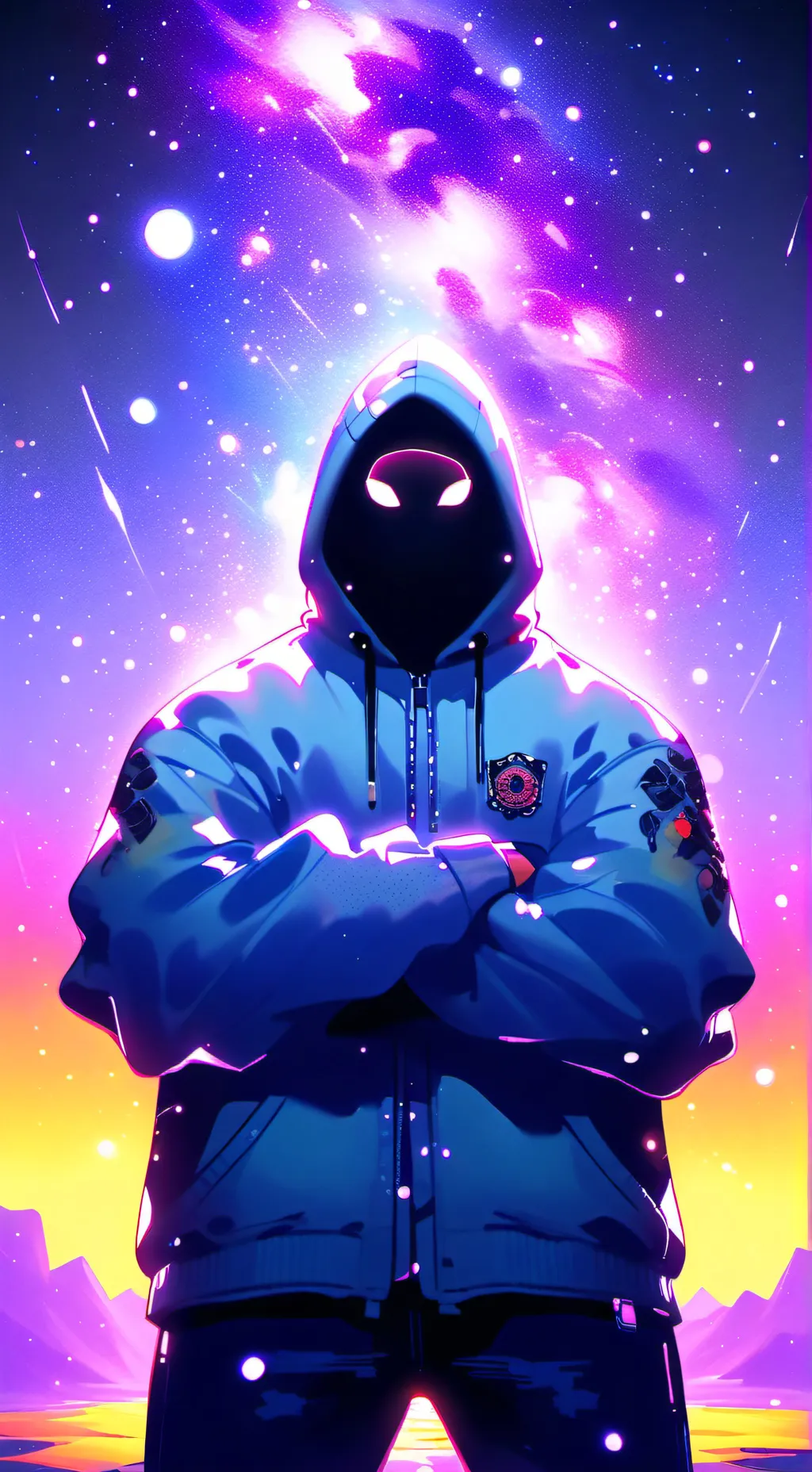 ai character: Bully background