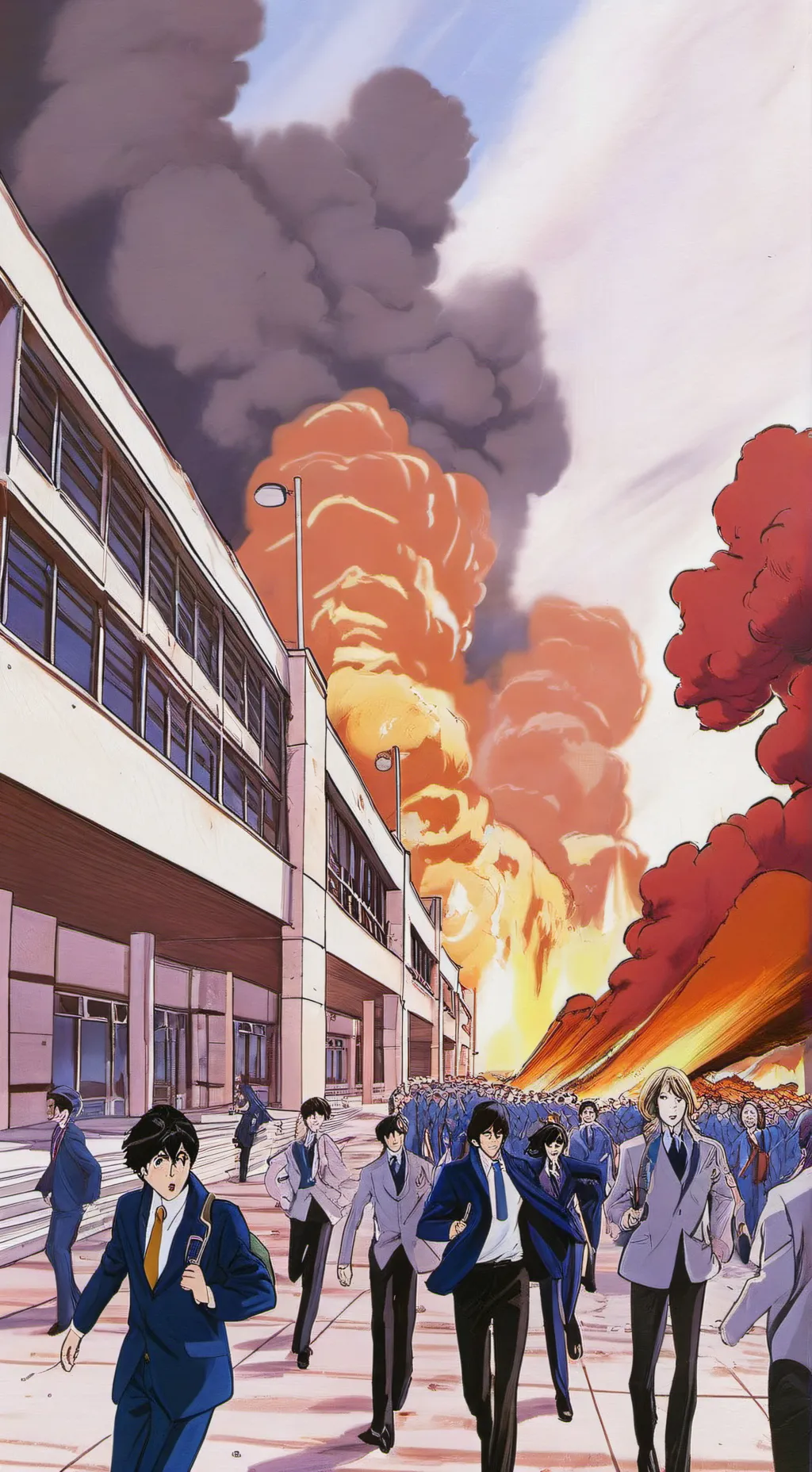 Talkie AI - Chat with Disaster!