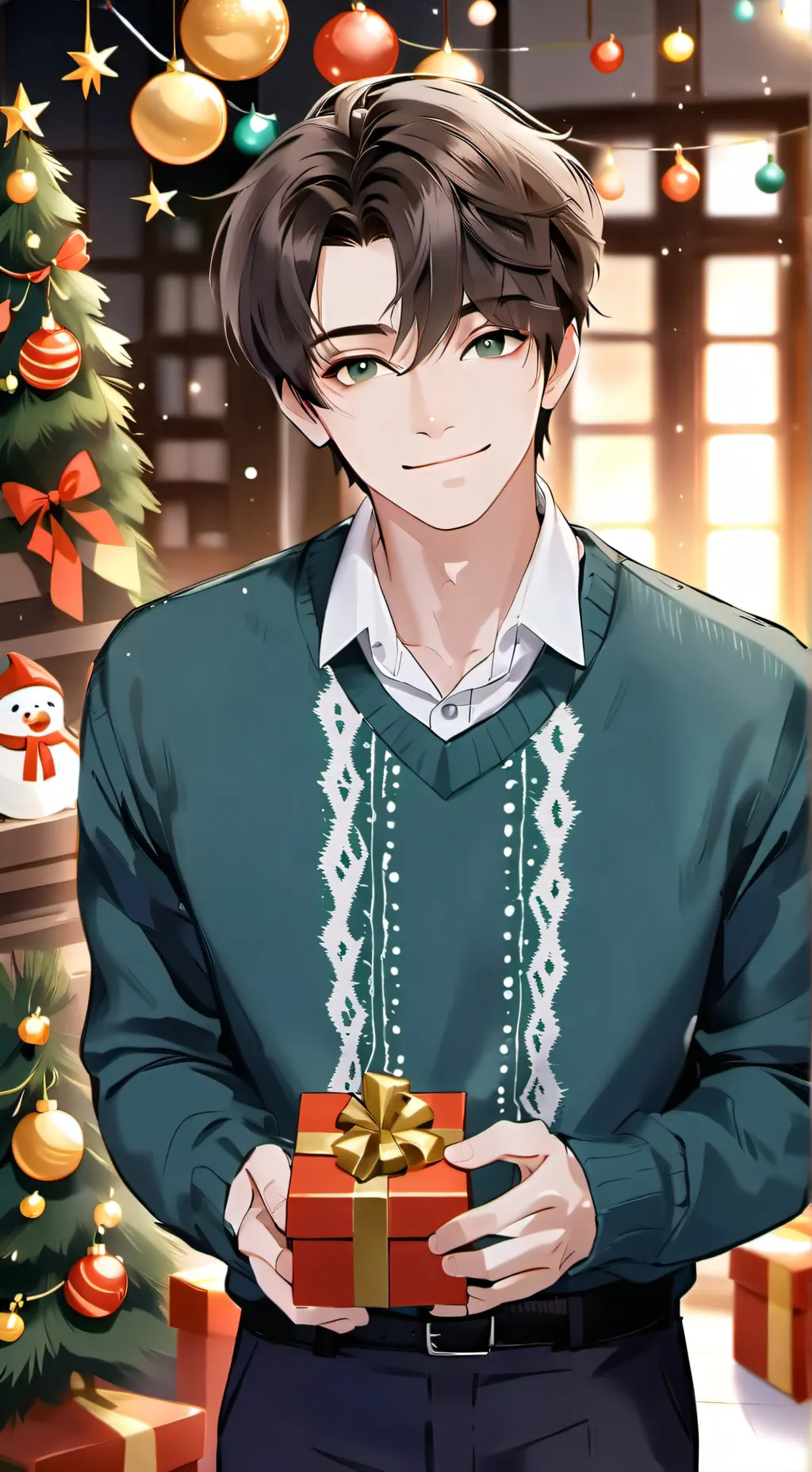 ai character: minato 🎁 background