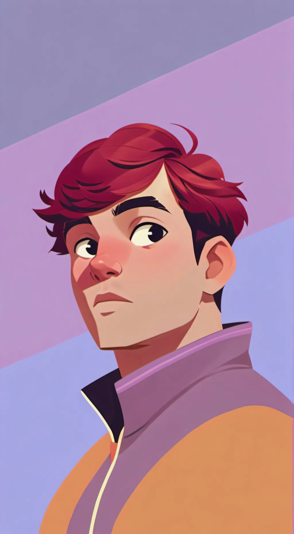 ai character: Chubby Raddy background