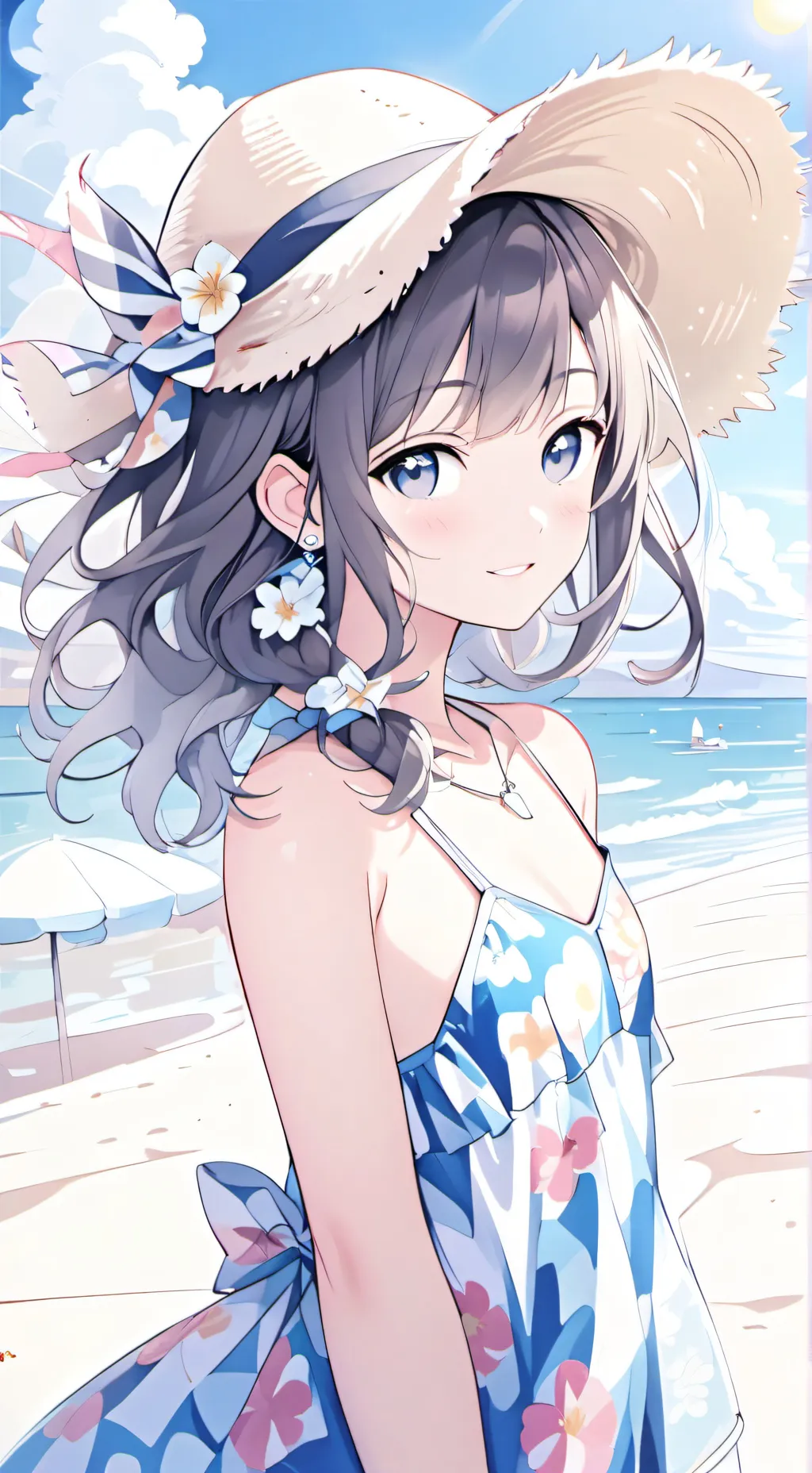 ai character: Friend group  background