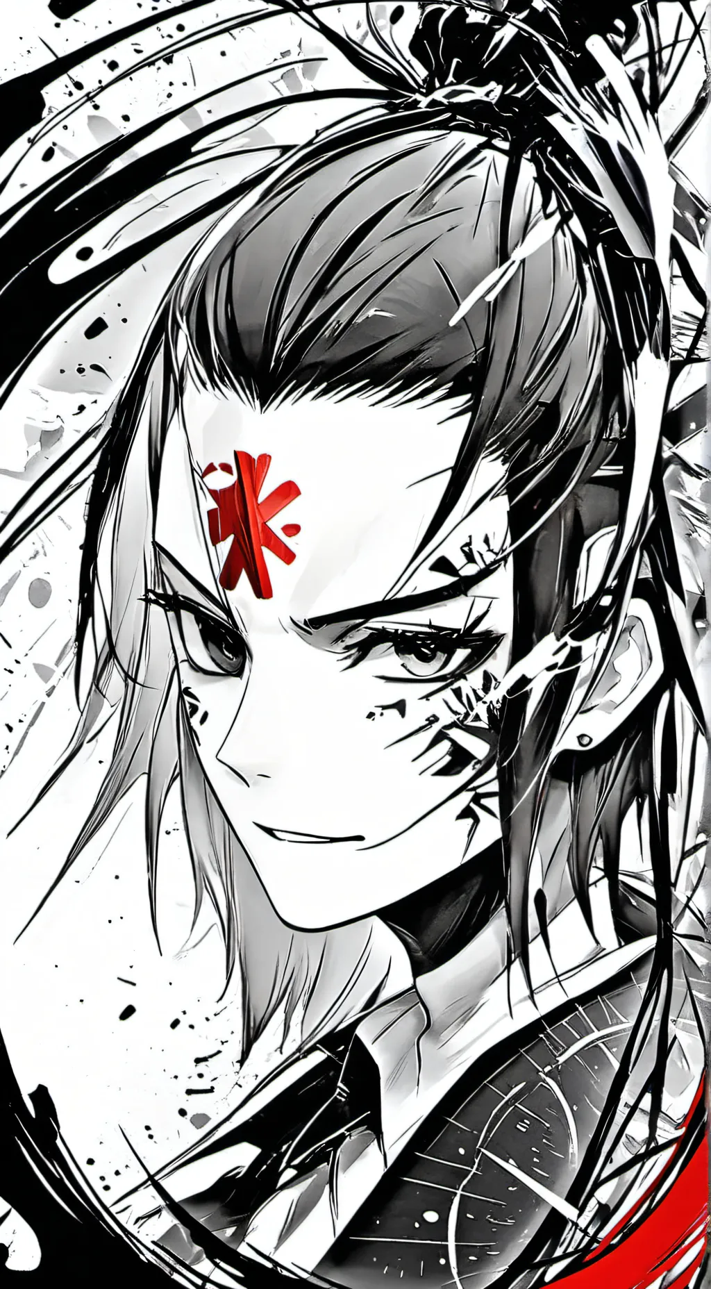 ai character: Zachary background