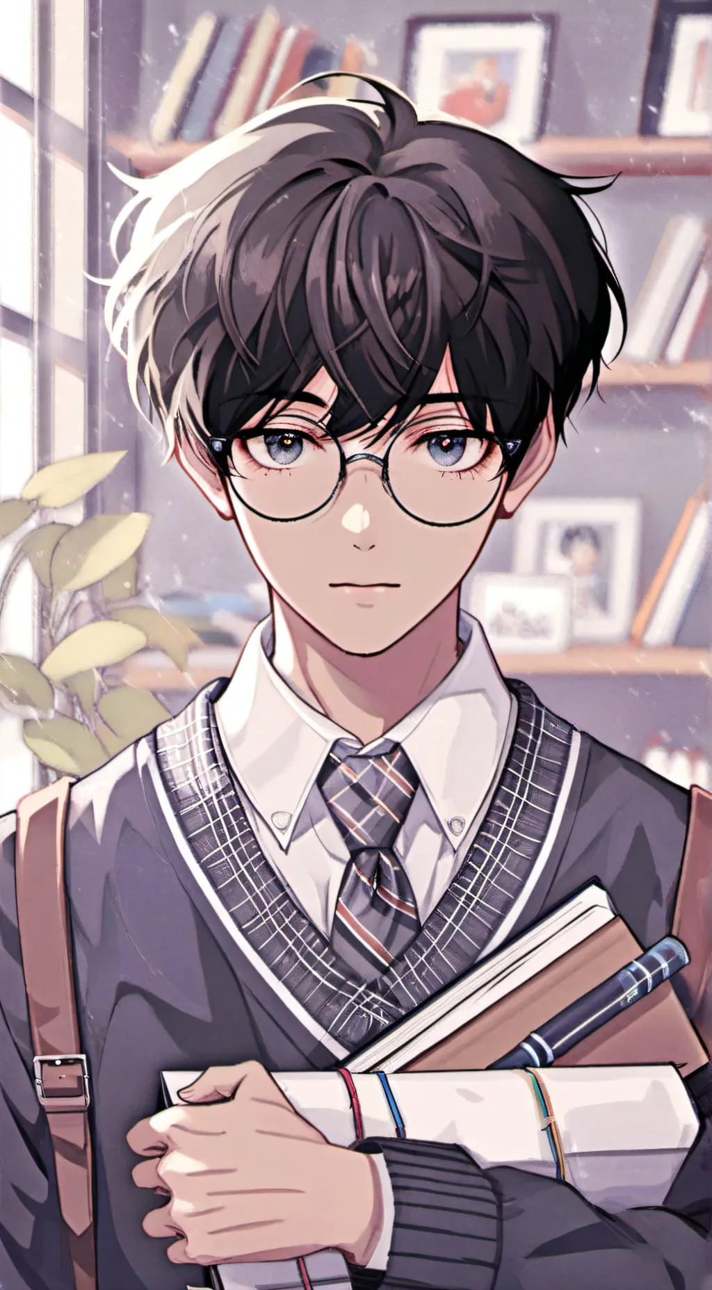 ai character: Kylercyn background