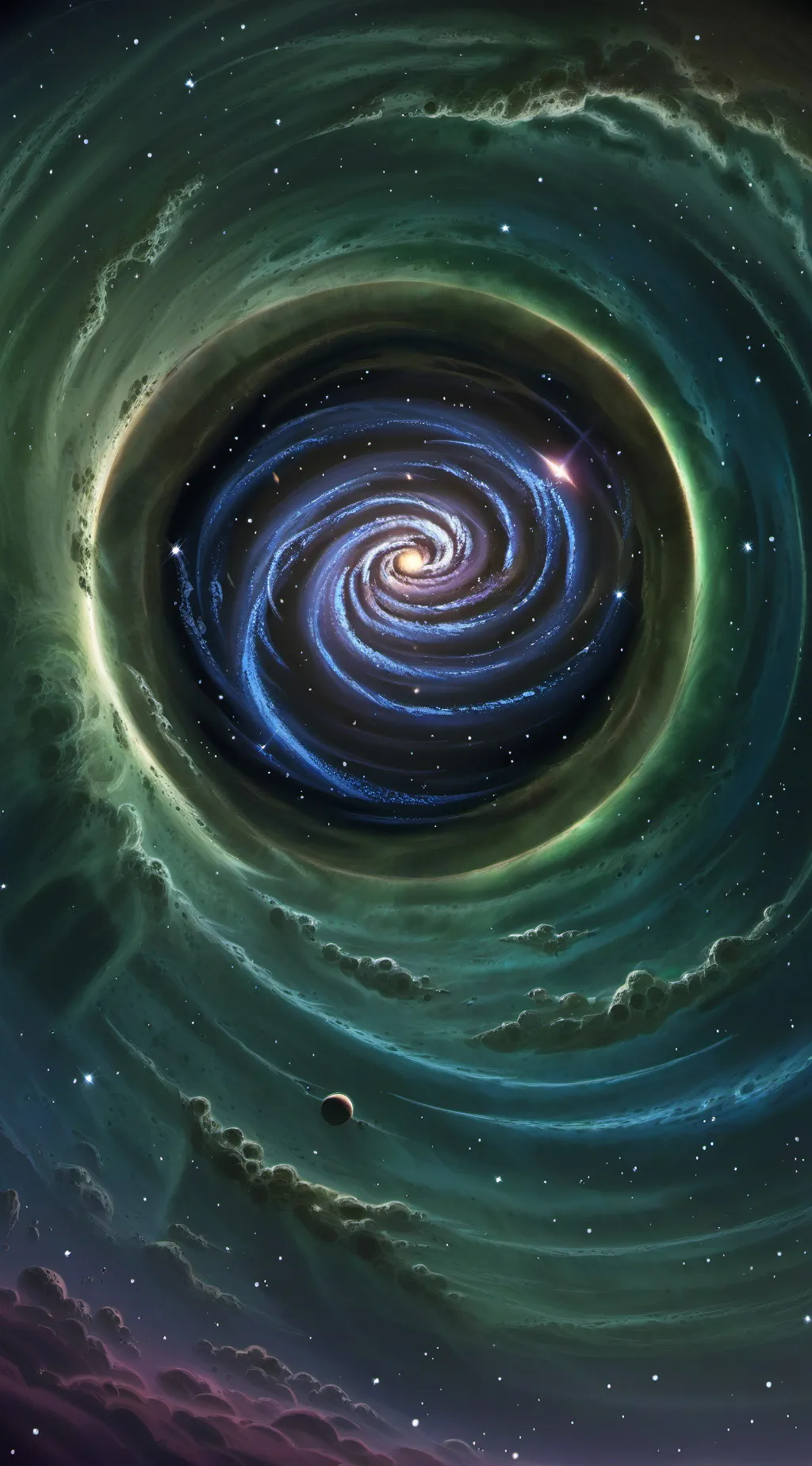 ai character: Skybox members background