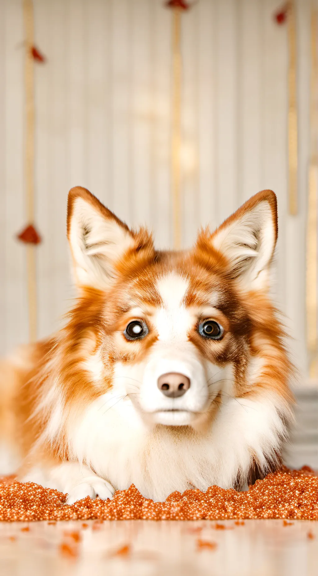 ai character: Max background