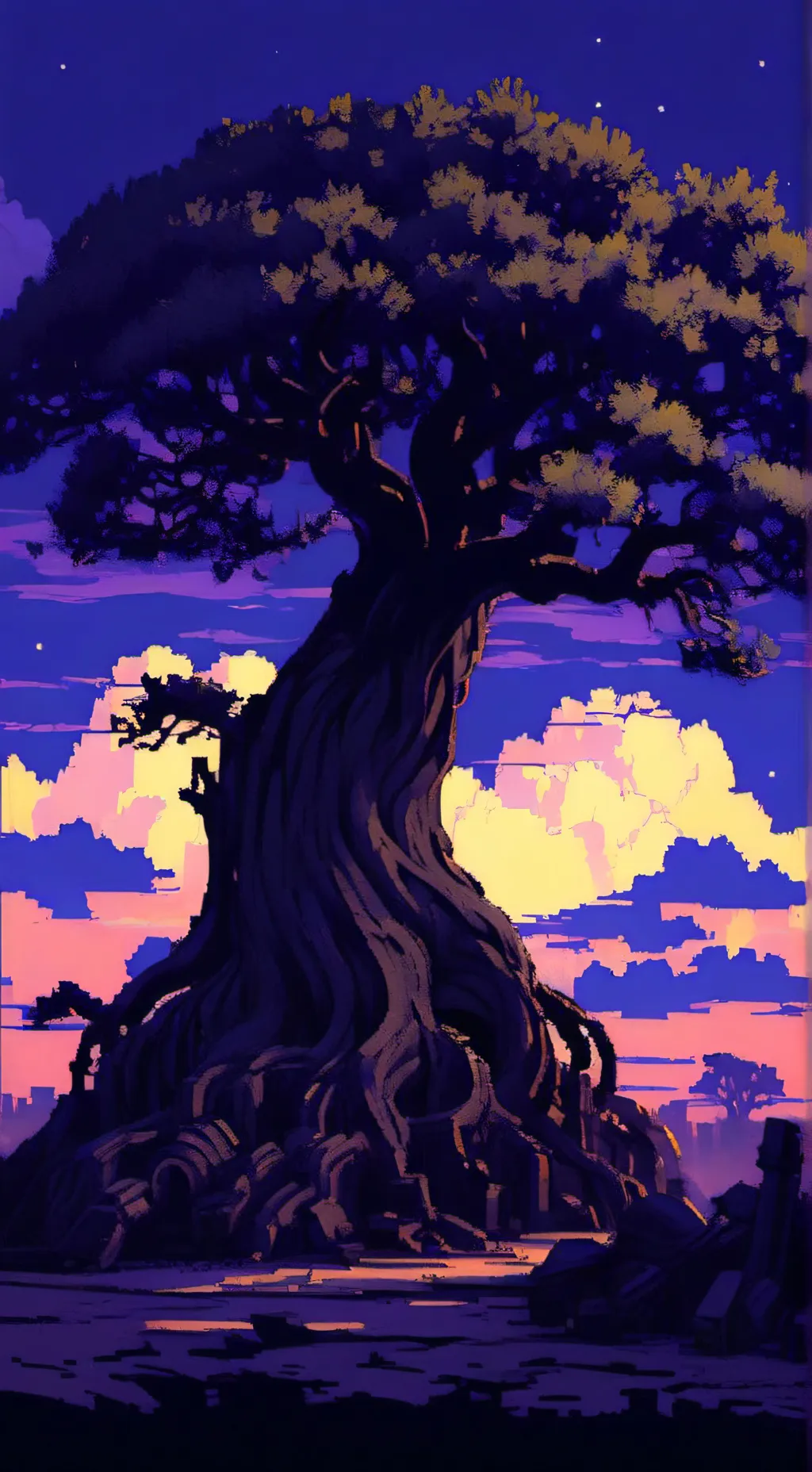 ai character: Hazbin Hotel BTV background