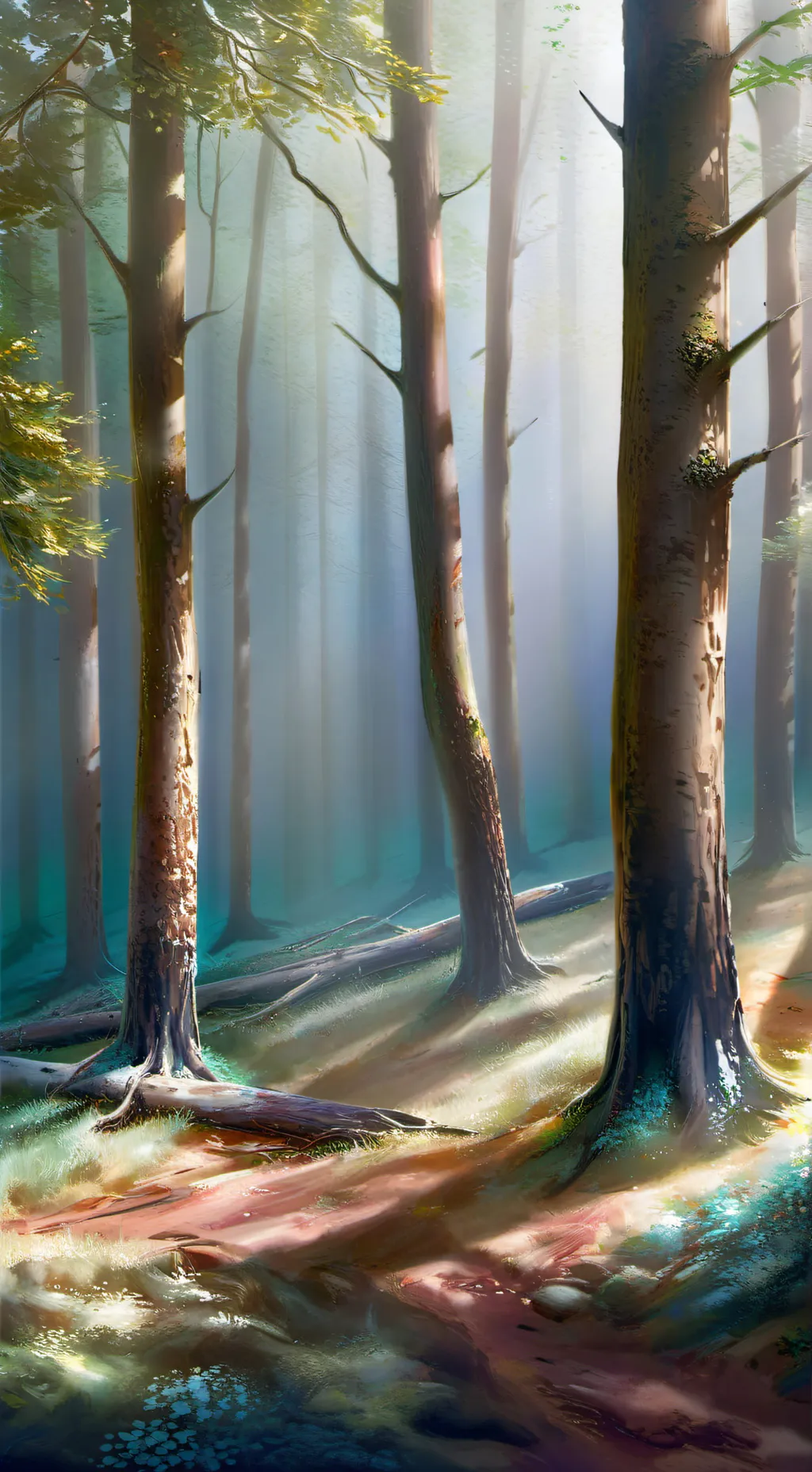 ai character: Mha background