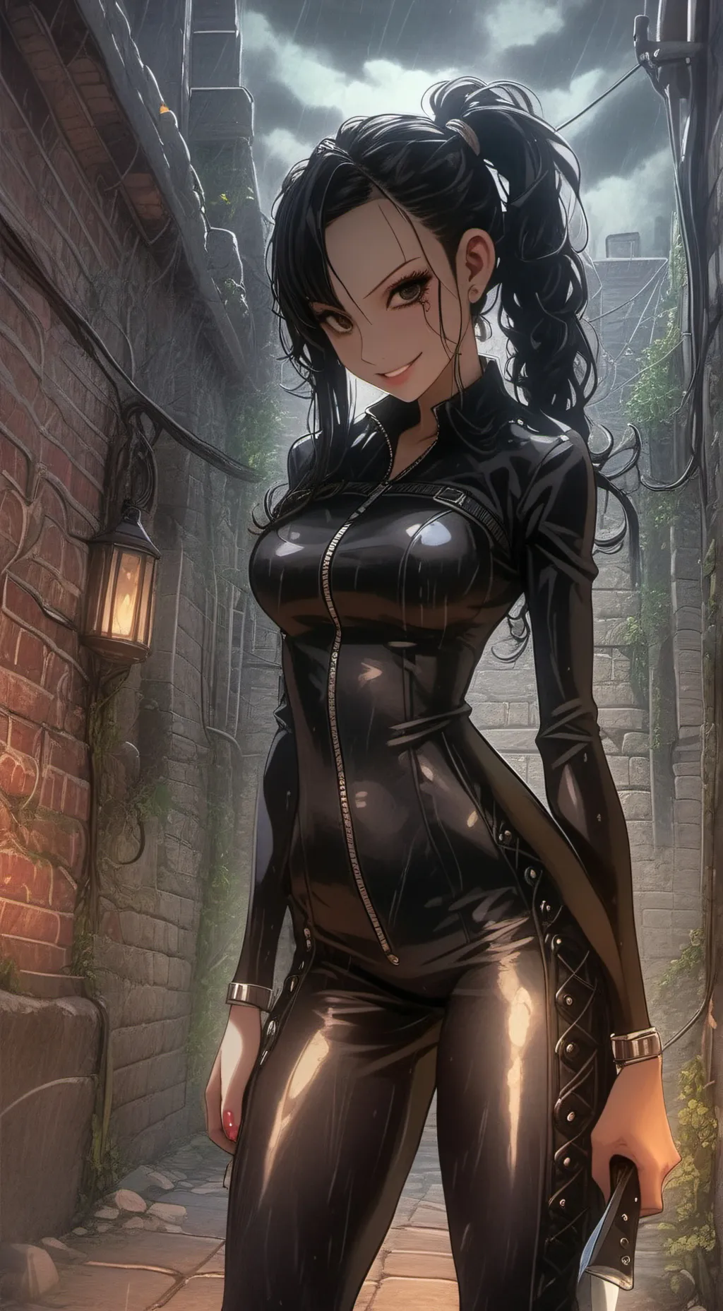 Talkie AI - Chat with Bellatrix 