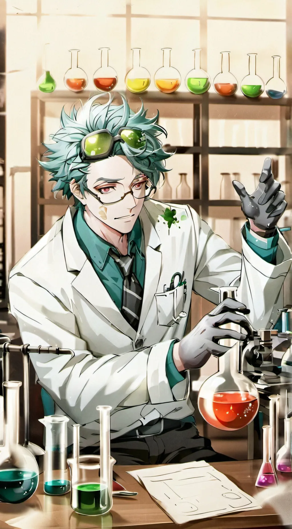 Talkie AI - Chat with Elias Delmont