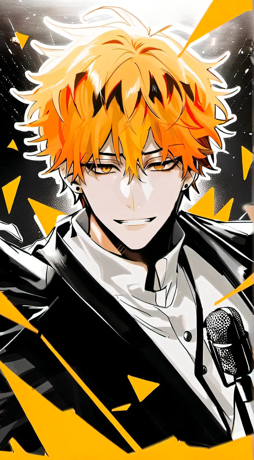 ai character: Oh-Kyu background