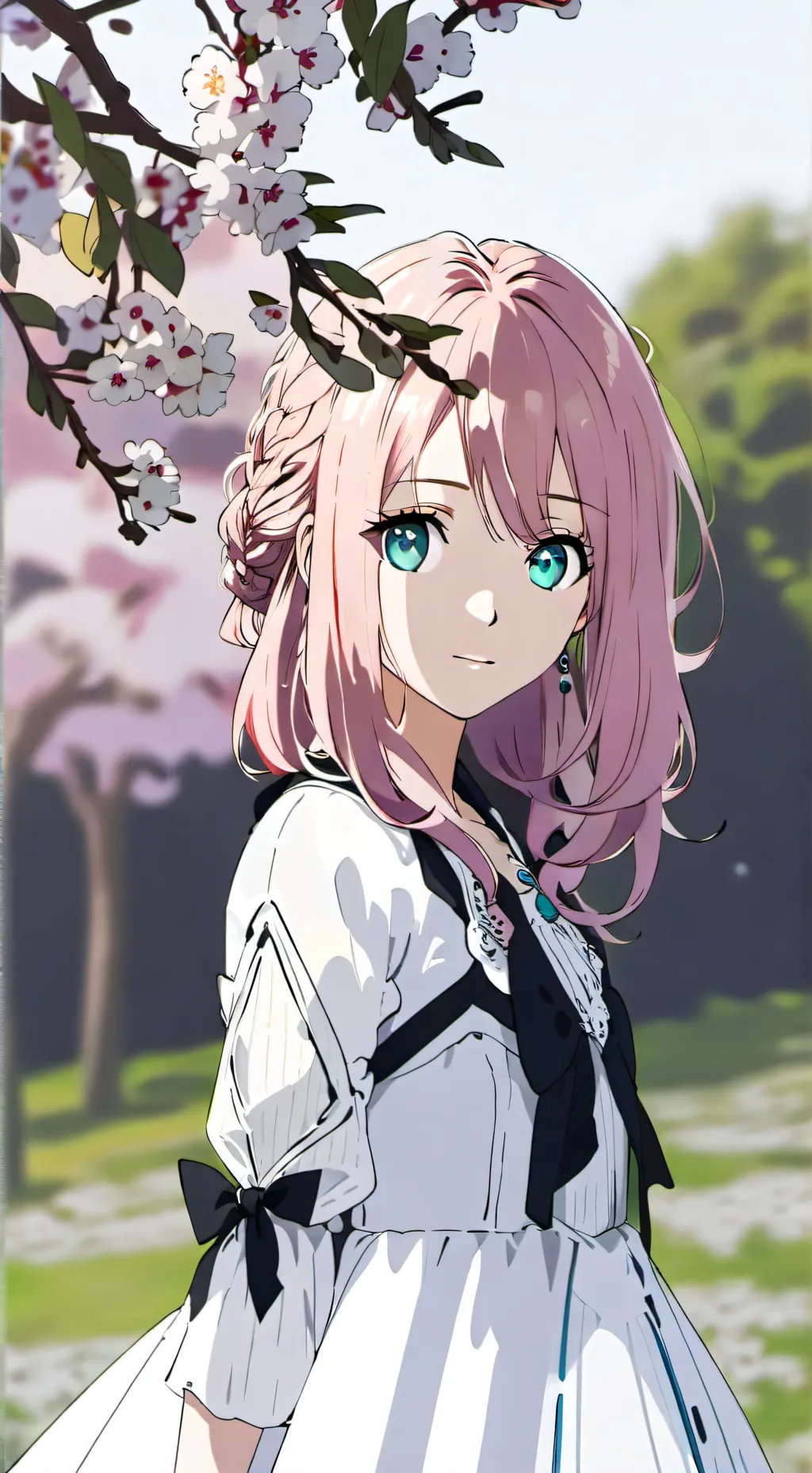 ai character: 💫❤️ Ainara  background