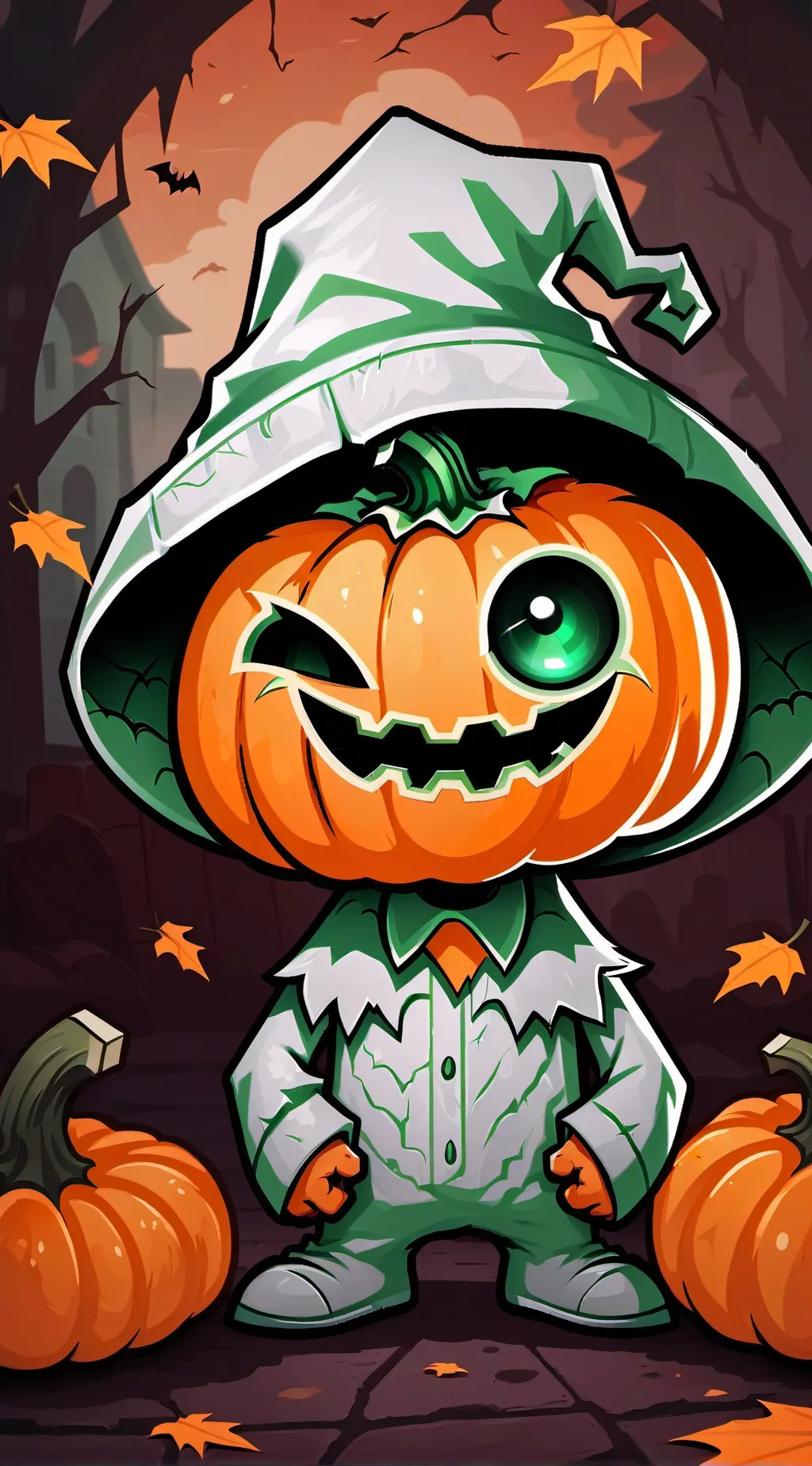 ai character: Tagaloger background