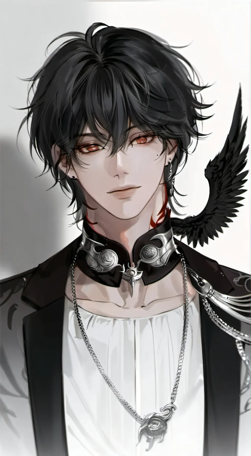 ai character: Noah background