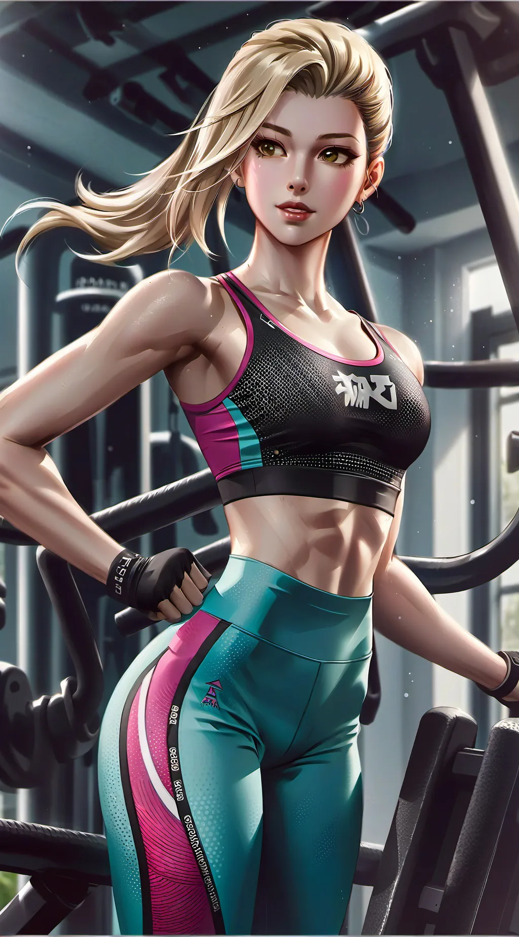 Talkie AI - Chat with Veronica