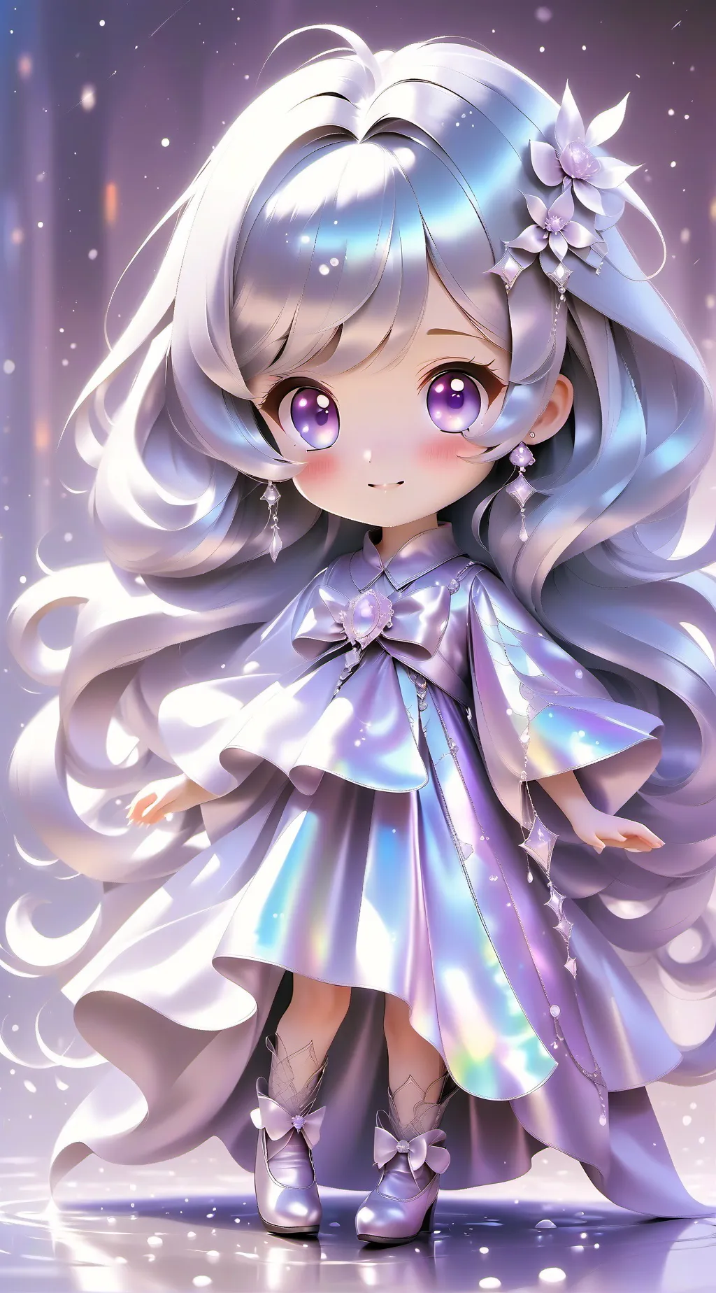 ai character: vetna background