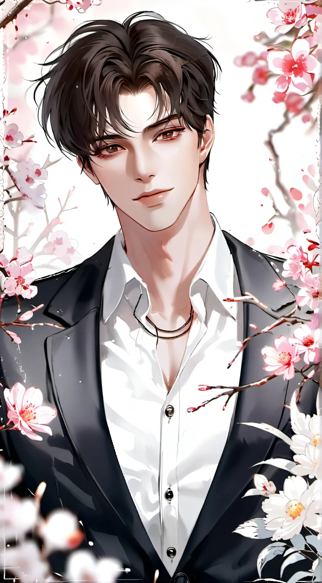 ai character: 《《 Noah 》》 background