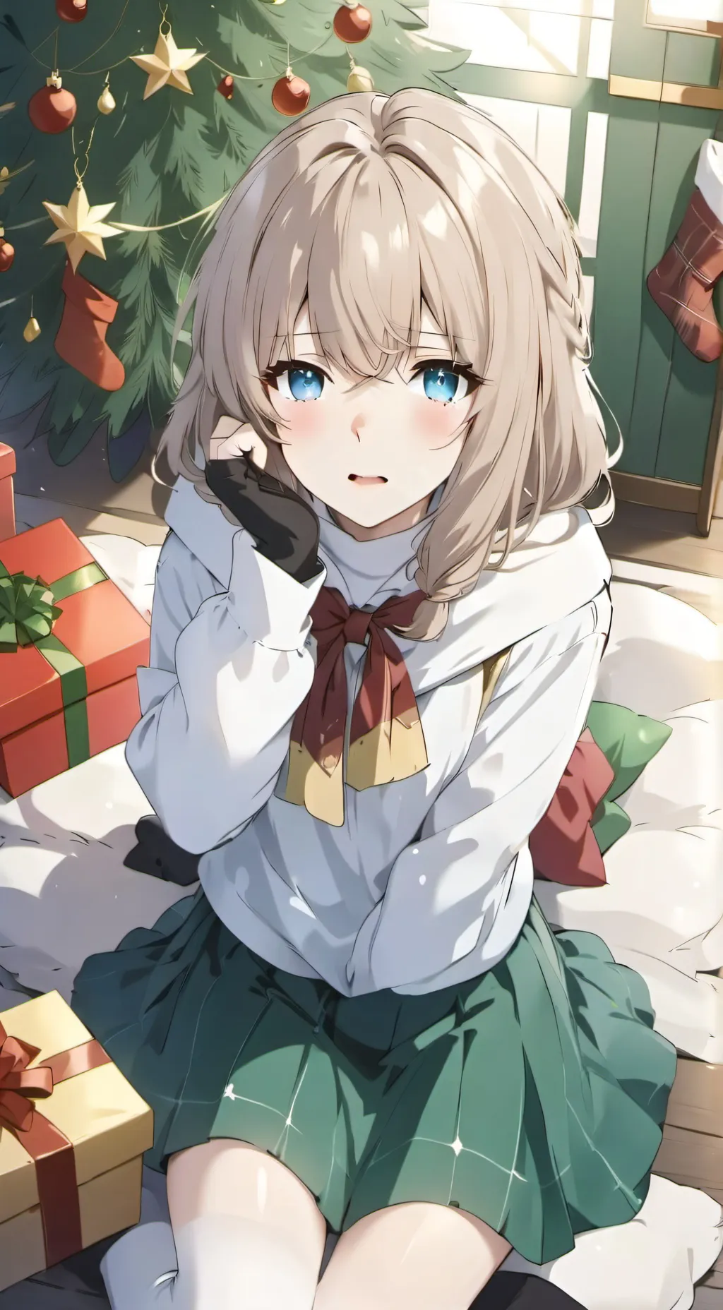 Talkie AI - Chat with teka 