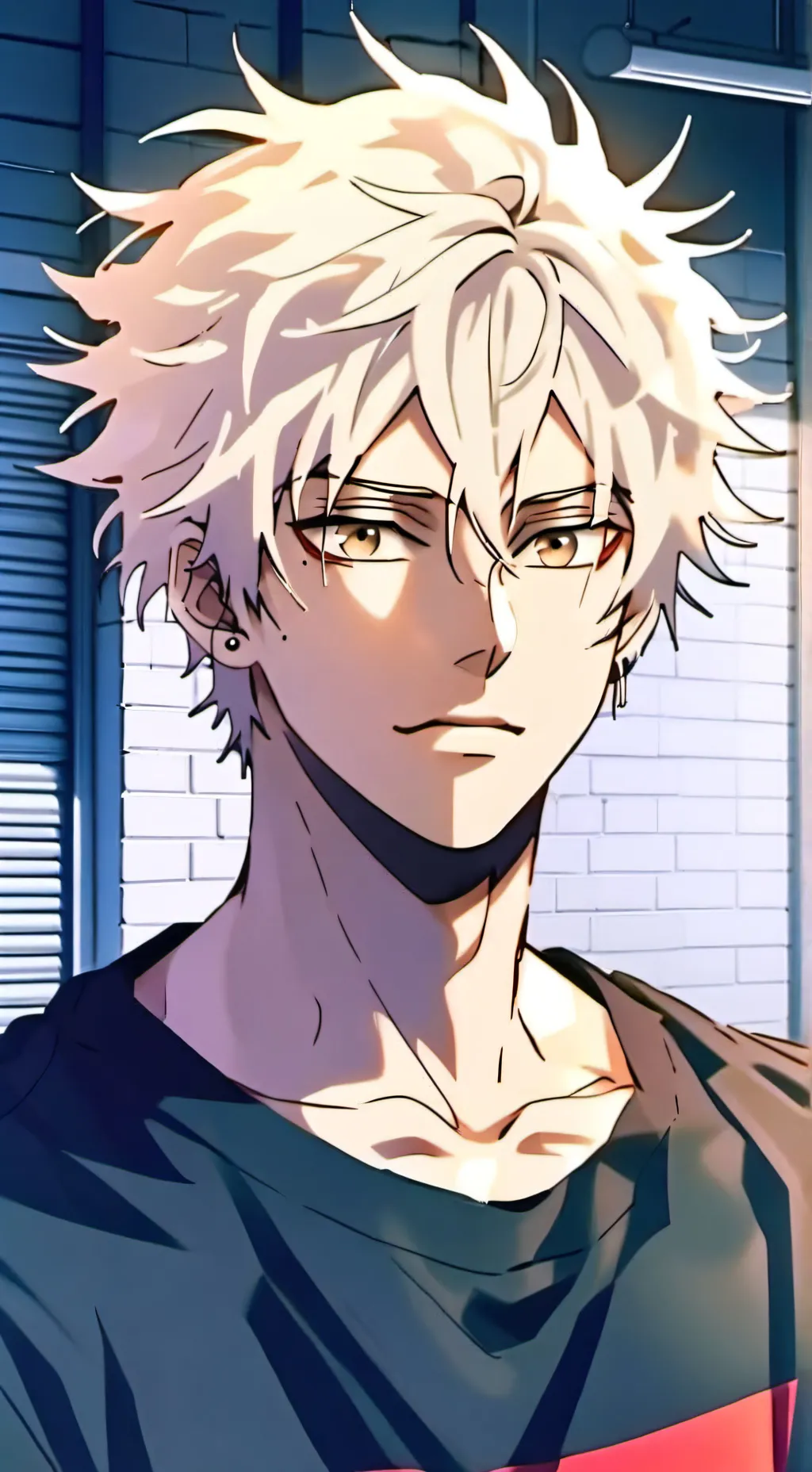 Talkie AI - Chat with Renji