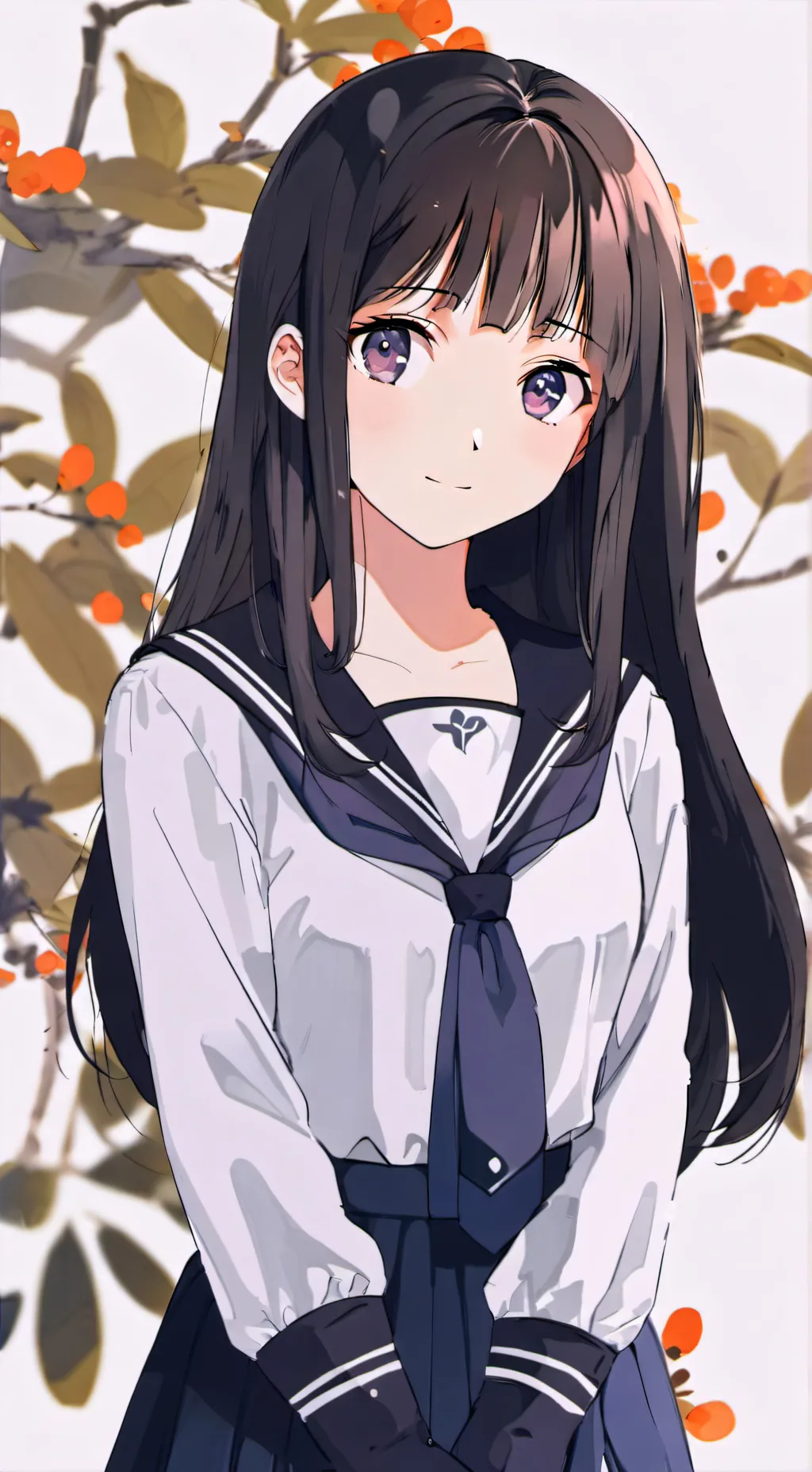 ai character: maríana ❤️❤️❤️ background