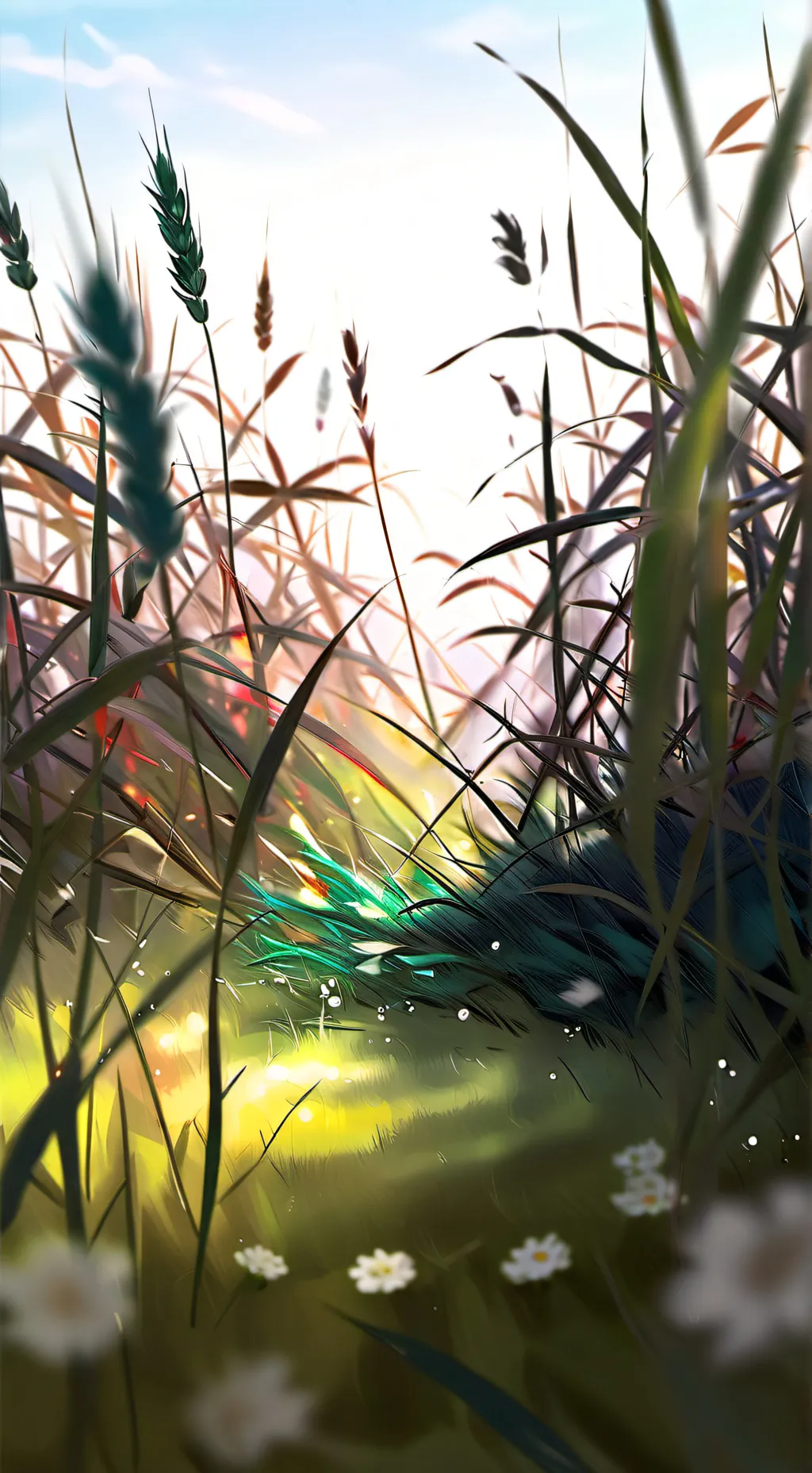 Talkie AI - Chat with Grass