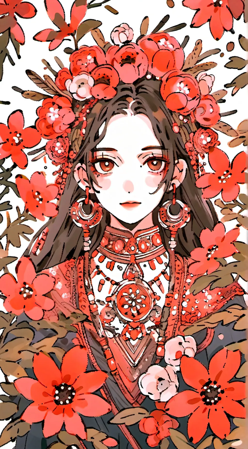 ai character: Gtag pick me  background