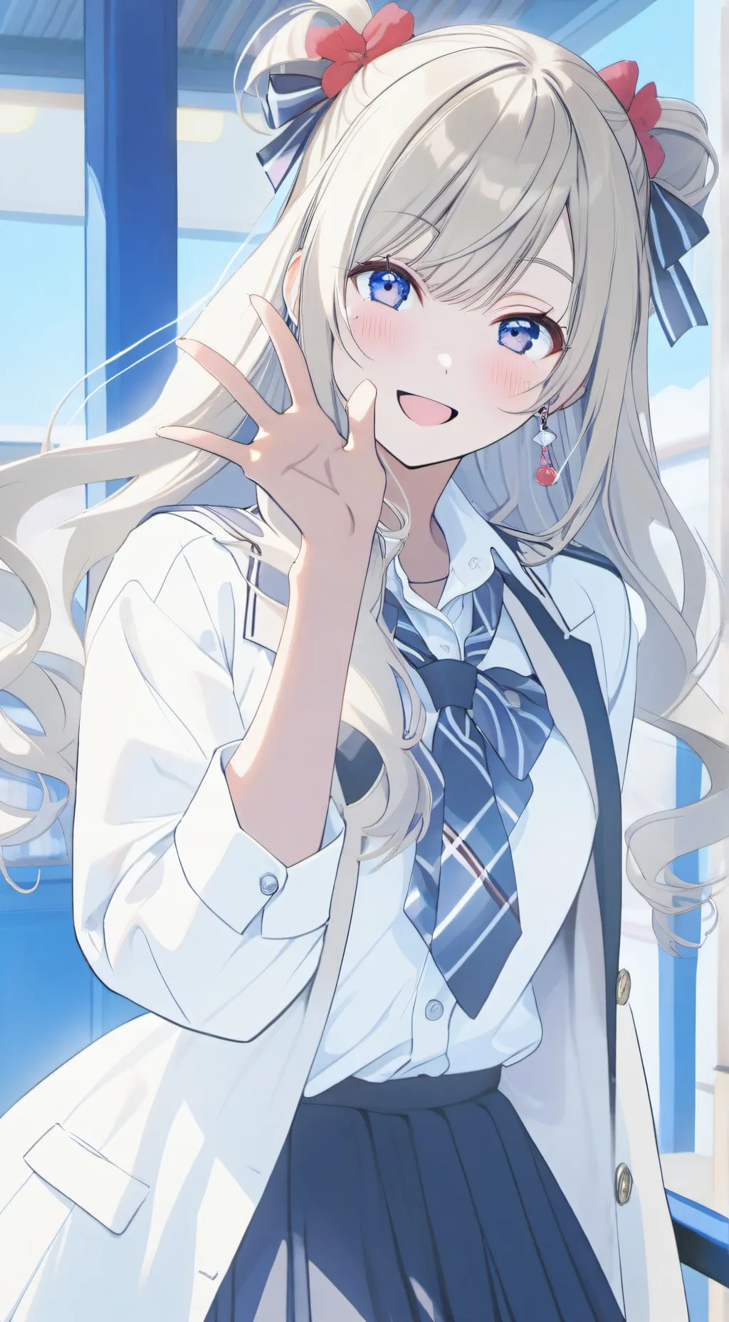 Talkie AI - Chat with Makino Alycia 