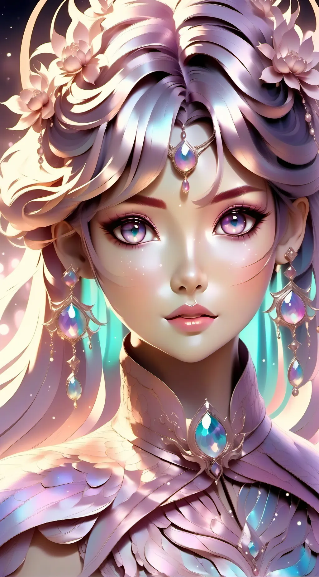 ai character: Obanai  background