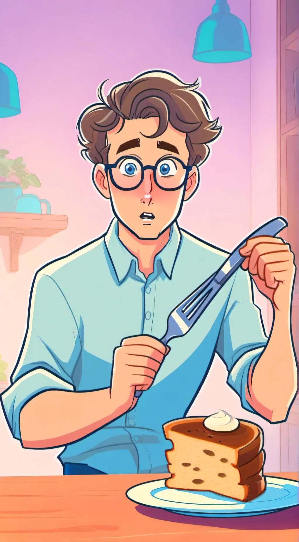 Talkie AI - Chat with fediel