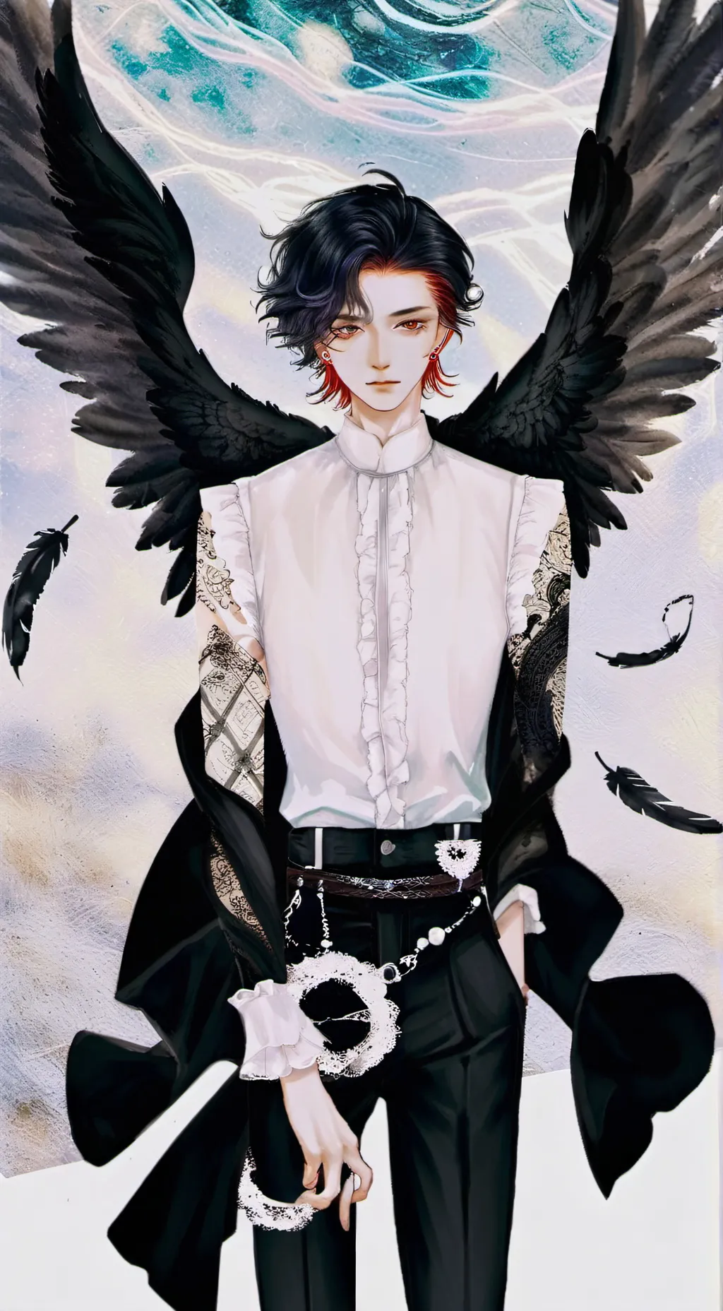 Talkie AI - Chat with Victor