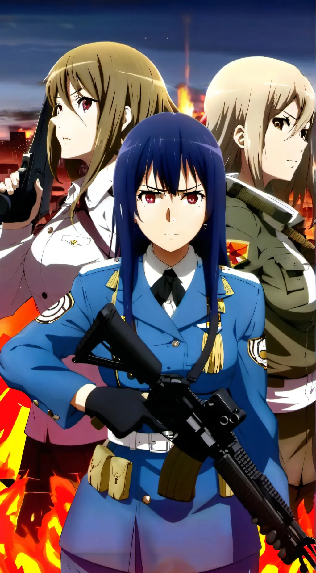 Talkie AI - Chat with "Пустота"