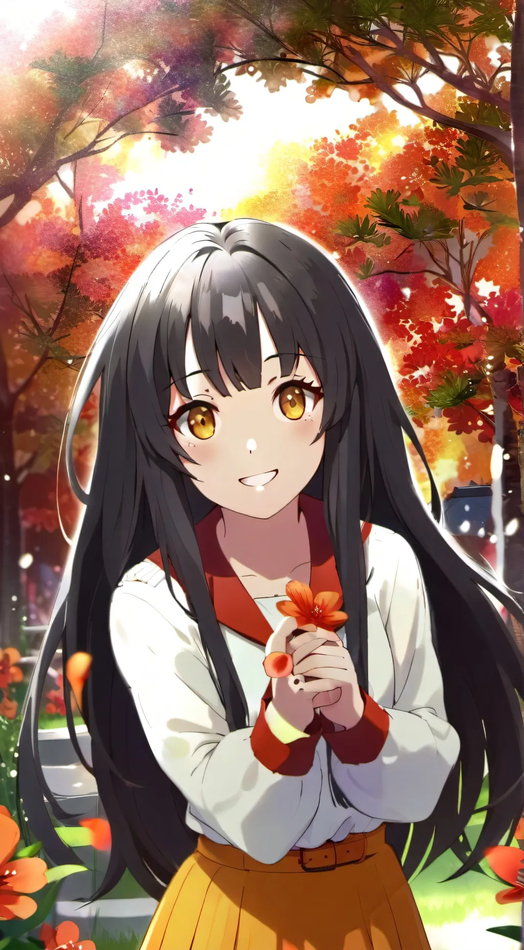 ai character: Aaliyah background