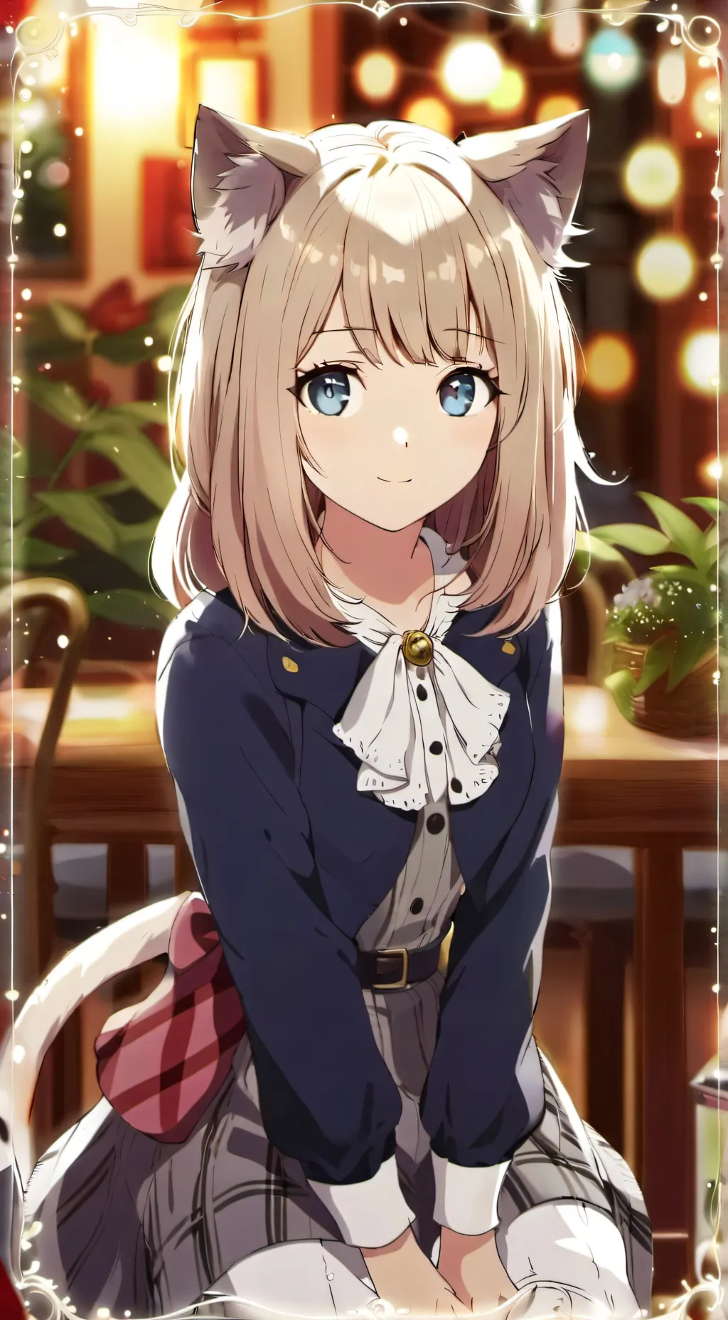 ai character: 💗Emma💗 background