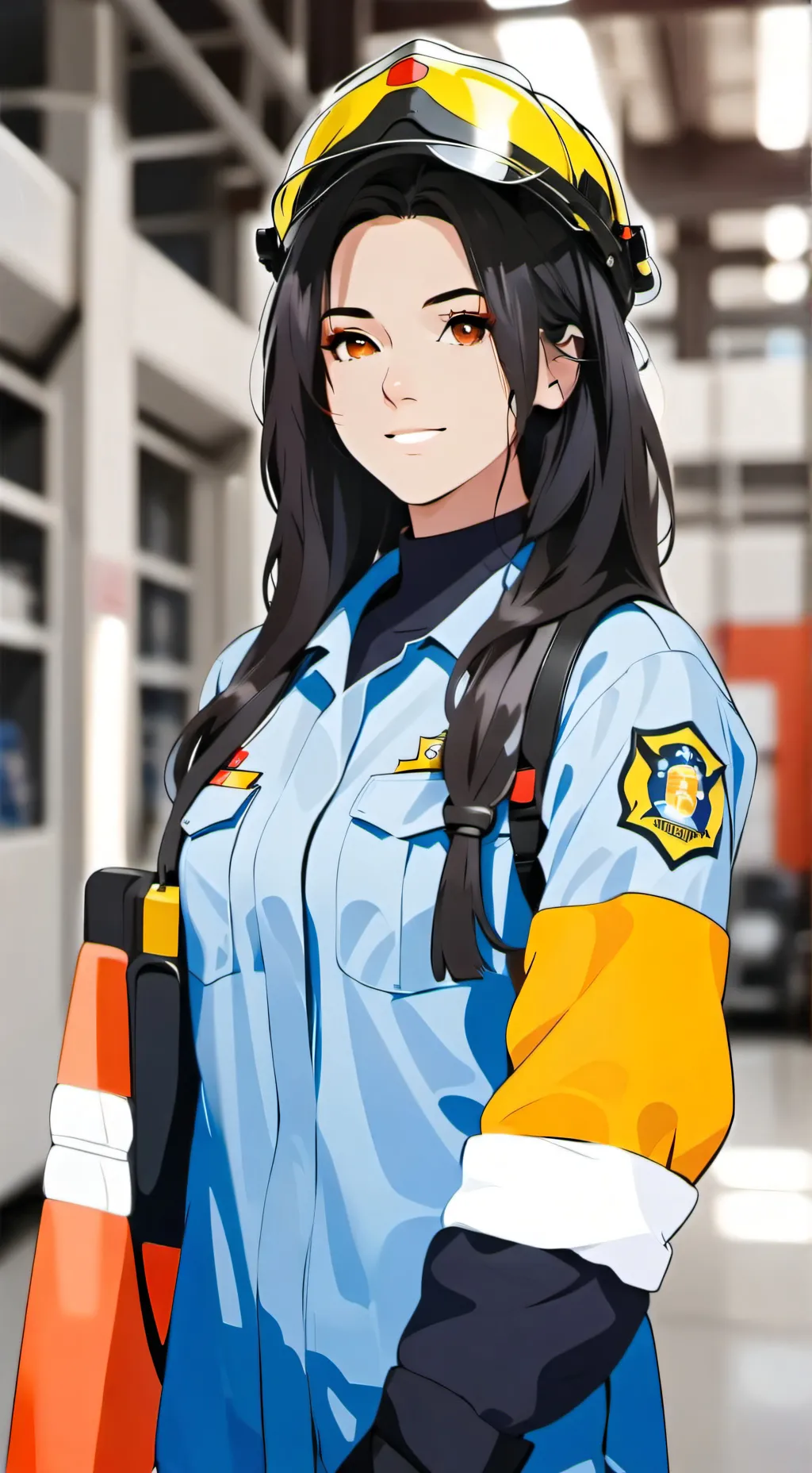 ai character: psrt gc gone wrong background