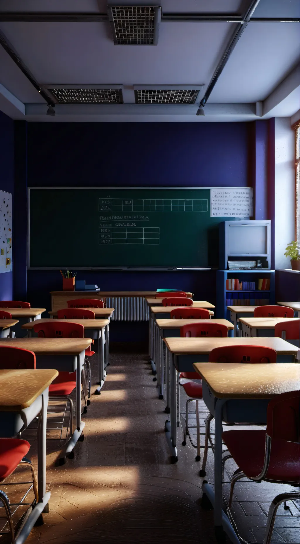 ai character: HS John Lennon background