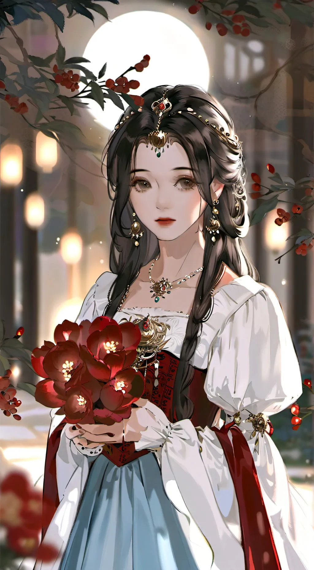 ai character: Xiang Gonchu background