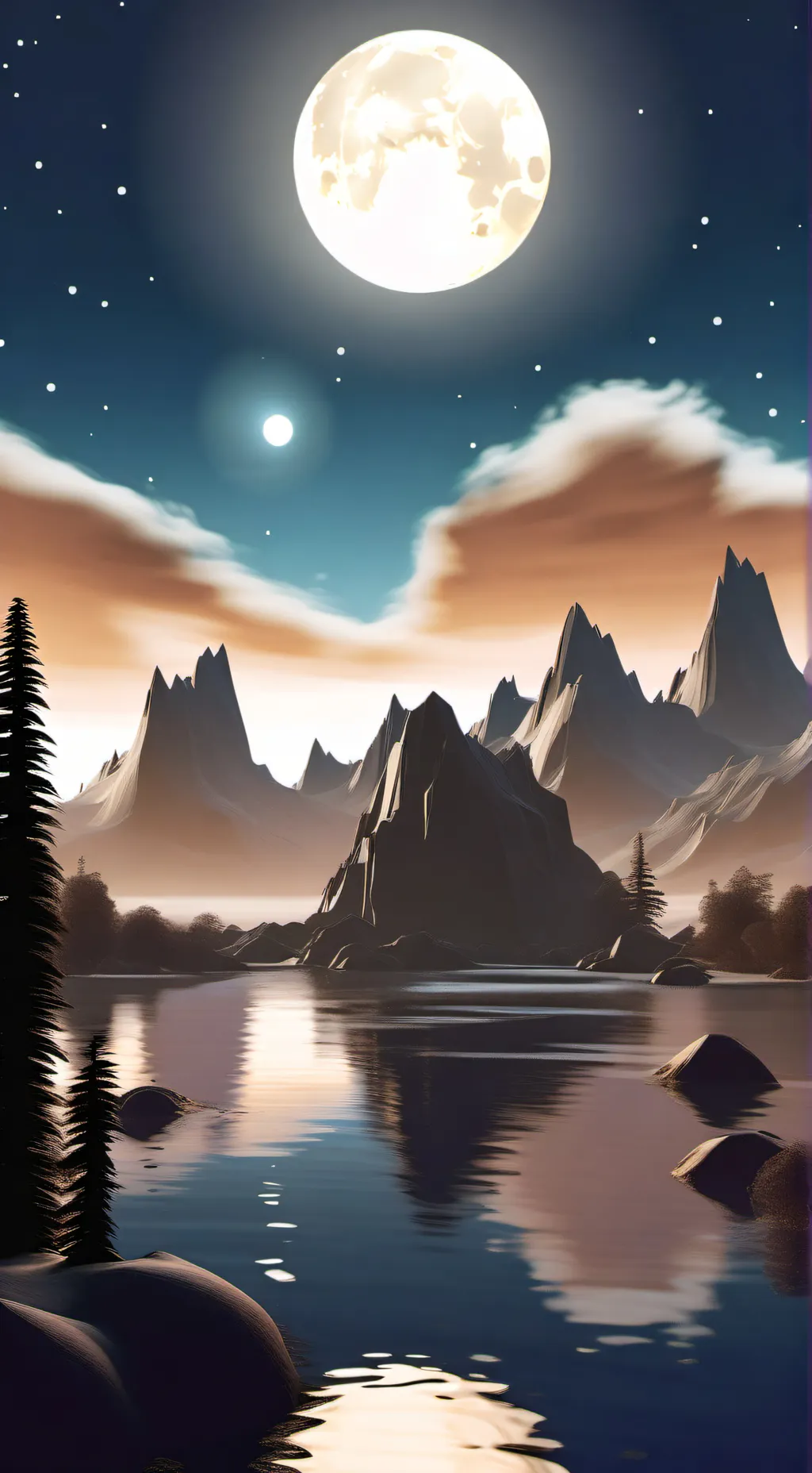 ai character: hashiras bebes background