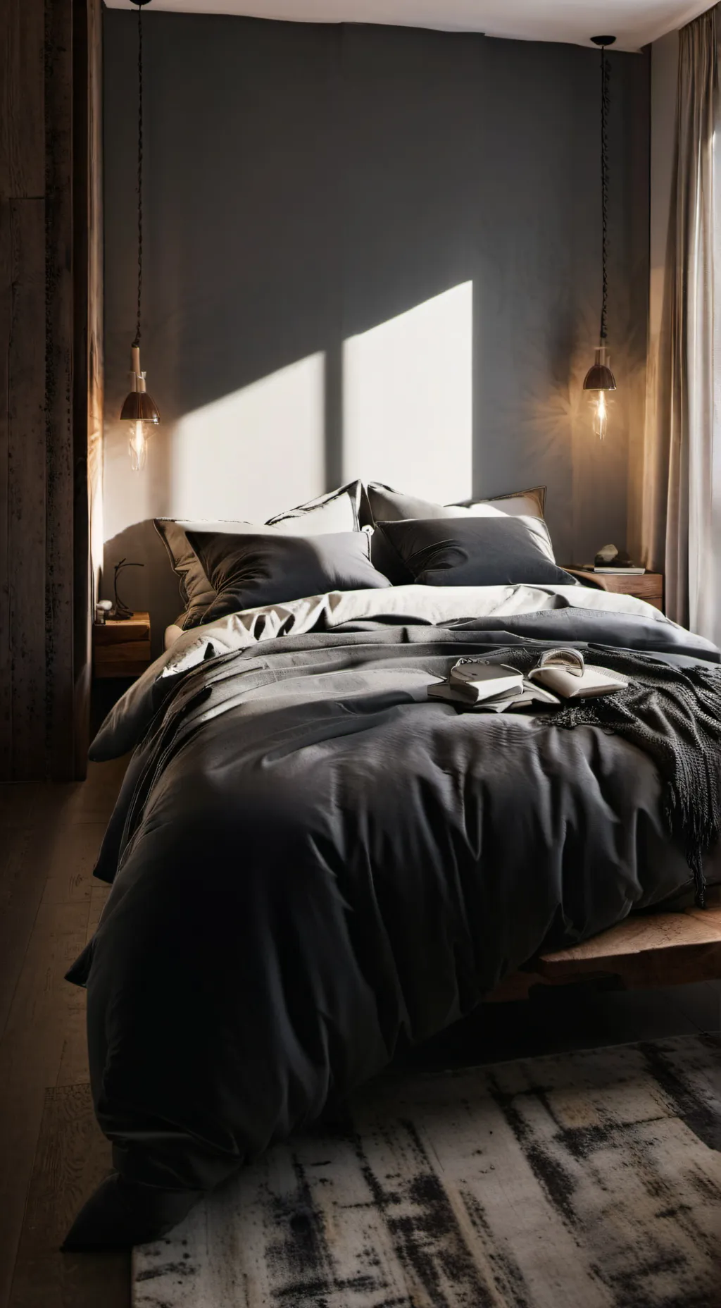 ai character: Sean background