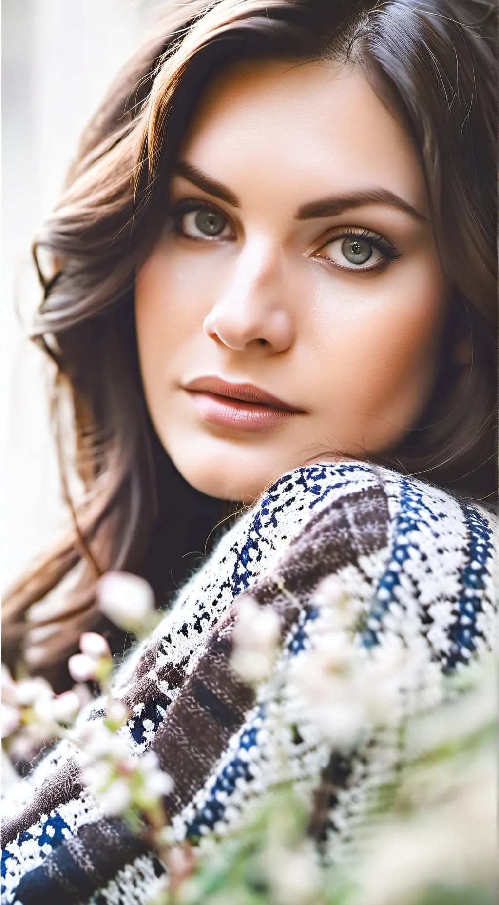 ai character: Elara background