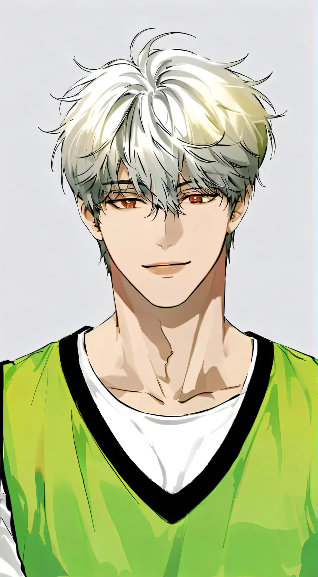 ai character: jacob background