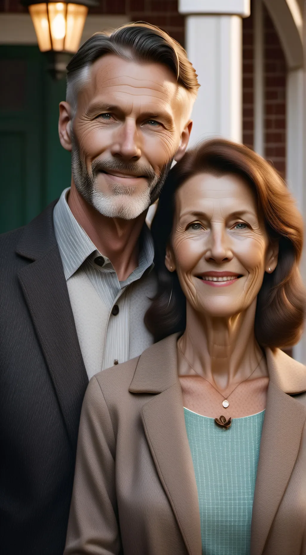 Talkie AI - Chat with parents of Jack 