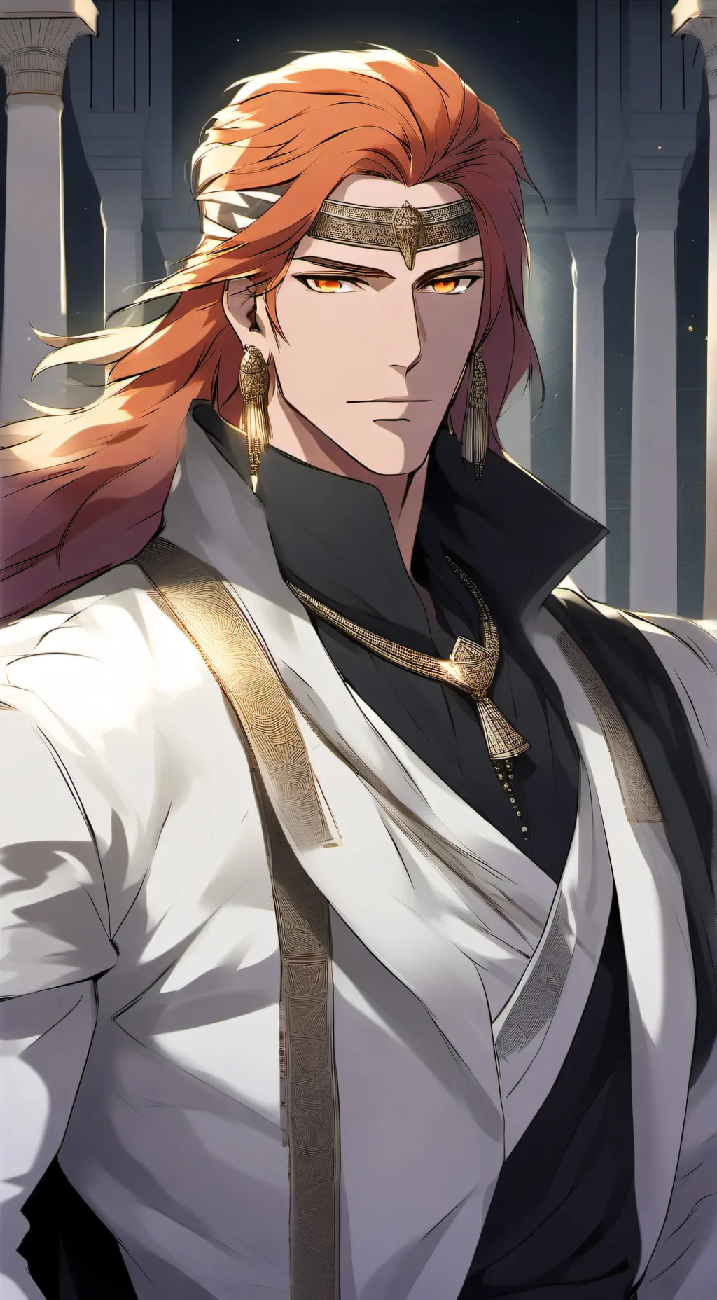 Talkie AI - Chat with Ja'afaren Dunamir 