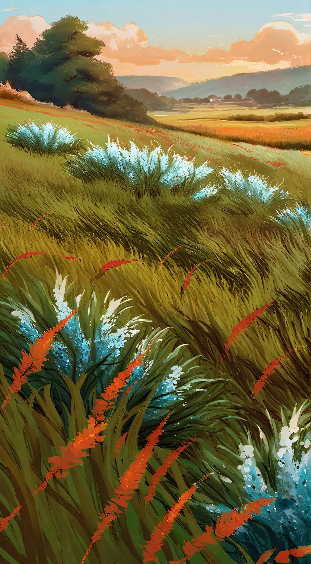 ai character: Fandoms hate you background