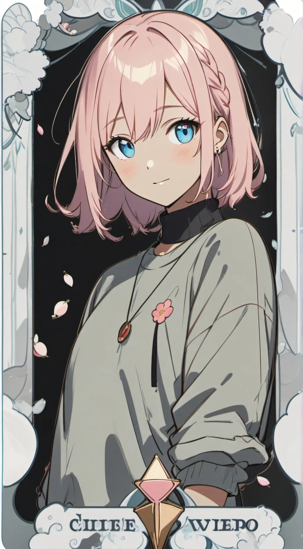 ai character: anna background