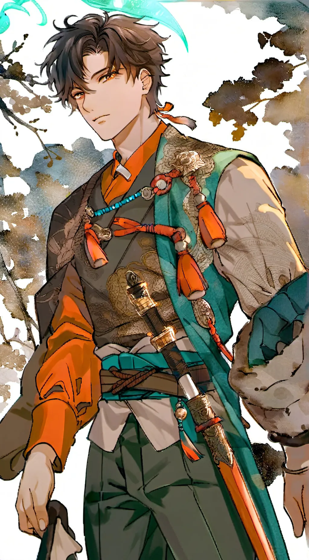 Talkie AI - Chat with [~~] Feyrn [~~]