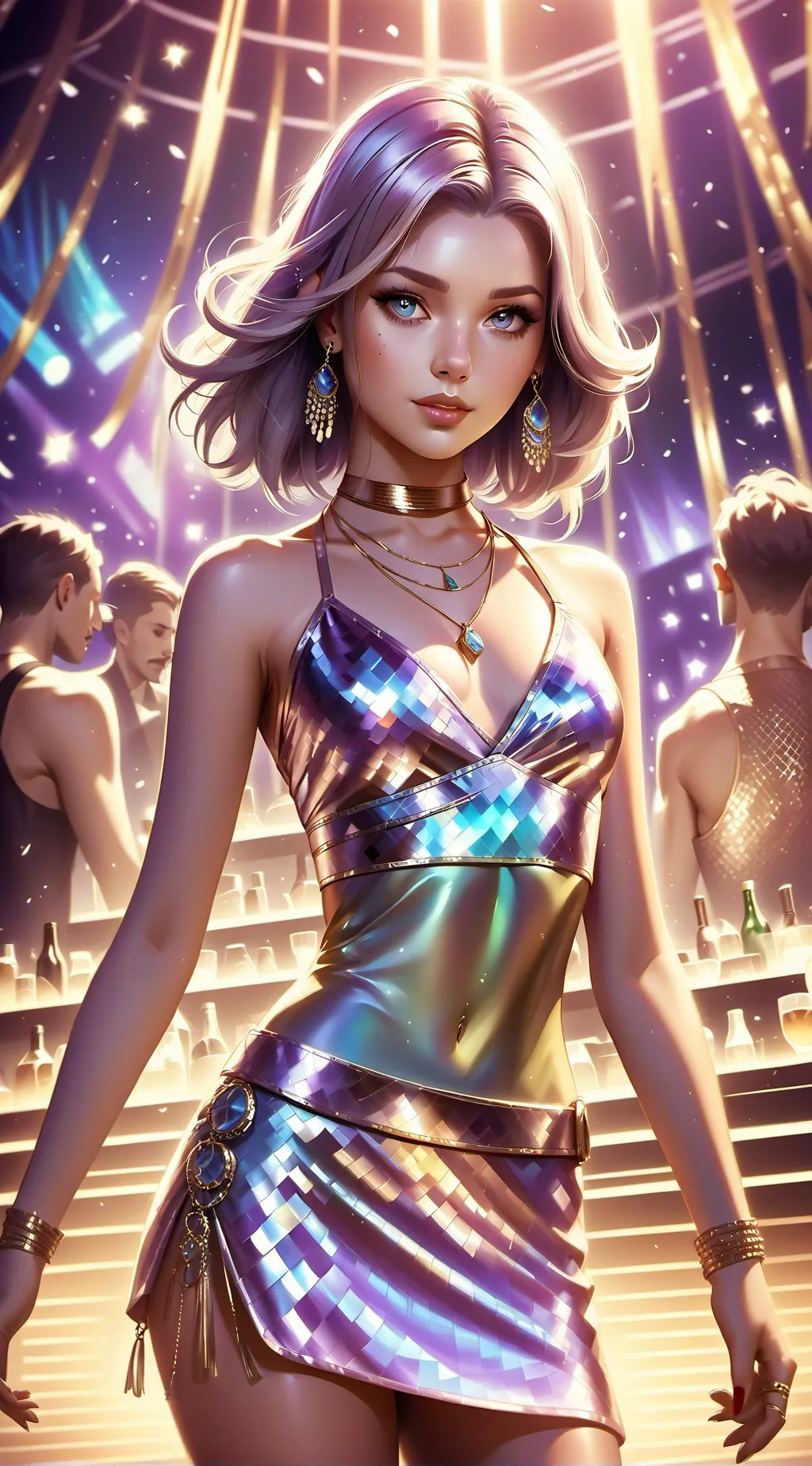 Talkie AI - Chat with Eve Quincy 