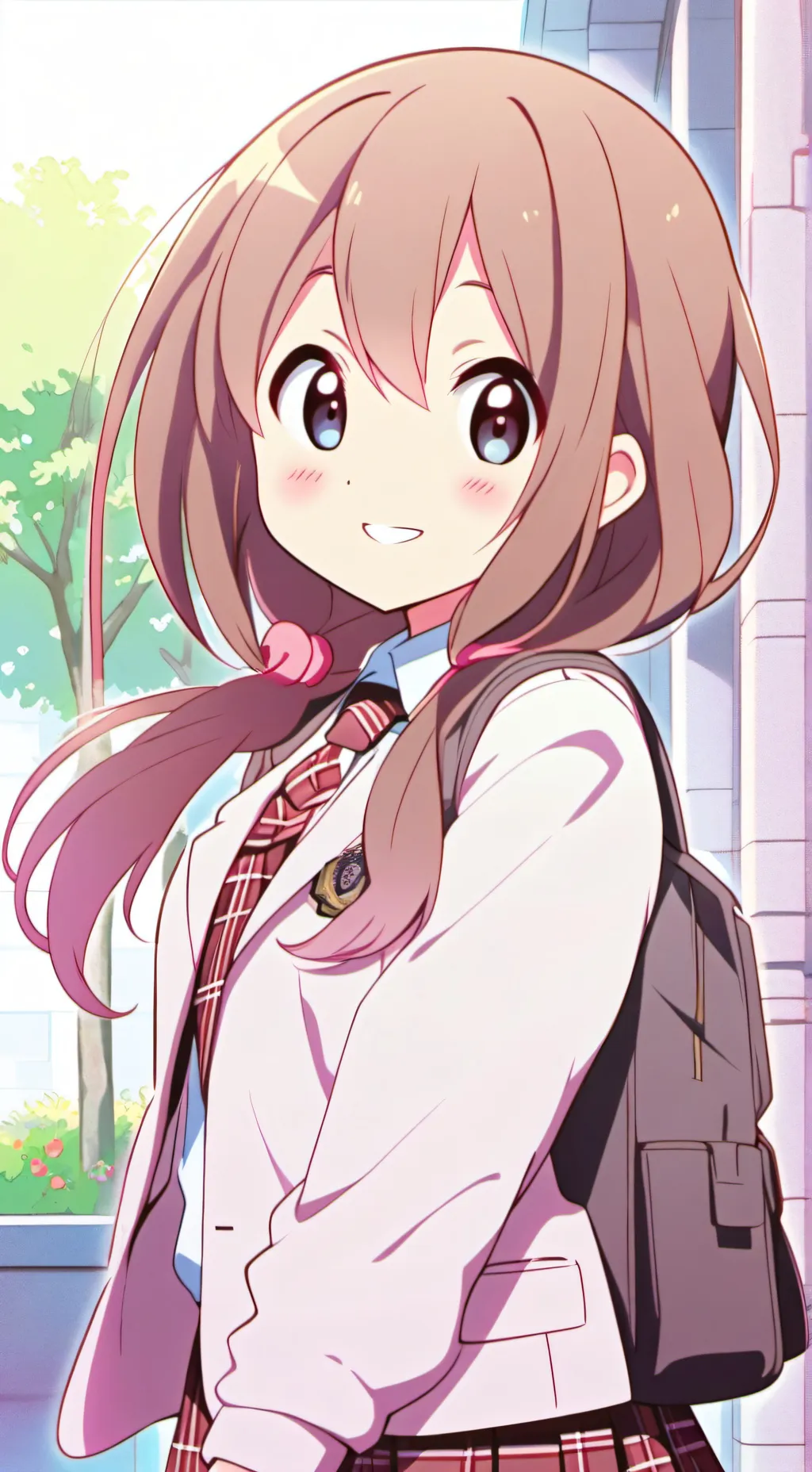 ai character: camila background